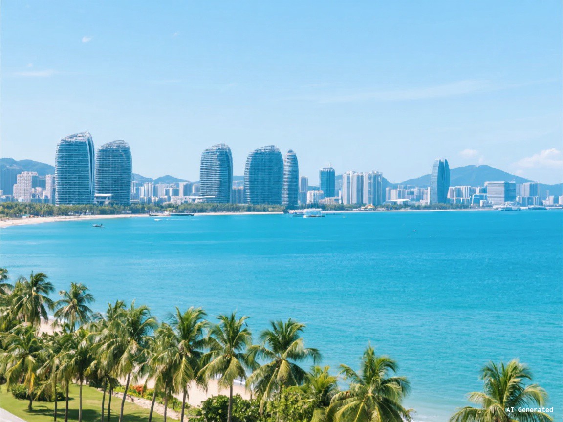 海南自贸港建设三周年:制度创新成果丰硕