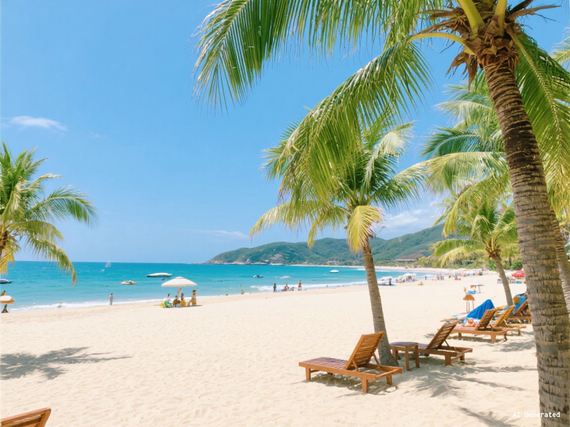 三亚经典海滨3日游